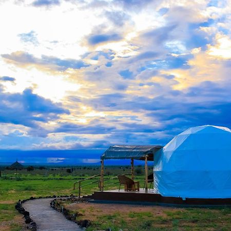 Amanya 1-Bed Leopard Tent Amboseli Exterior photo
